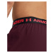 Šortky Under Armour Vanish Woven 6In Shorts Dark Maroon