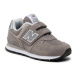 New Balance Sneakersy PV574EVG Sivá