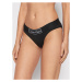 Calvin Klein Underwear Klasické nohavičky 000QF6775E Čierna