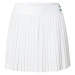 PUMA Športová sukňa  trávovo zelená / biela