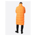 Michael Kors Zimná bunda  oranžová