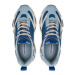 Steve Madden Sneakersy Possession-E Sneaker SM19000033-04005-45G Modrá