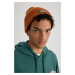 DEFACTO Men's Knitwear Beret