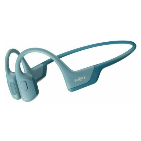 Shokz OpenRun Pro Blue Bone Conduction slúchadlá