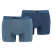 Papuče HEAD 2Pack 701202741 Blue/Jeans