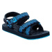 Jack Wolfskin Zulu VC Blue / Dark Blue Children's Sandals