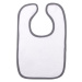 Artg Baby Bib Detský podbradník 989450 White