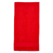 Fair Towel Organic Cozy Bath Sheet Bavlnený uterák FT100BN Red
