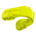 Chránič zubů Safe Jawz Intro Series Fluoro Yellow, Junior, Bez příchuti