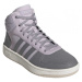 adidas HOOPS 2.0 MID Dámska obuv na voľný čas, sivá, veľkosť 38 2/3