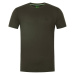 Korda tričko minimal tee dark olive