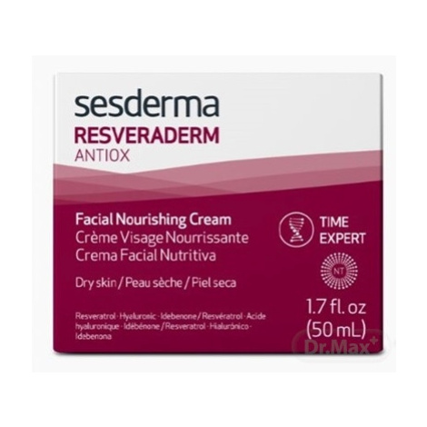 sesderma RESVERADERM ANTIOX Pleťový výživný krém