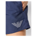 Emporio Armani Underwear Plavecké šortky 211752 2R438 90535 Tmavomodrá Regular Fit