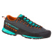 La Sportiva TX4 Woman Carbon / Aqua