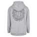 Globetrotter Hoody grey