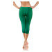 Sesto Senso Medium Leggins LEG_01 Green