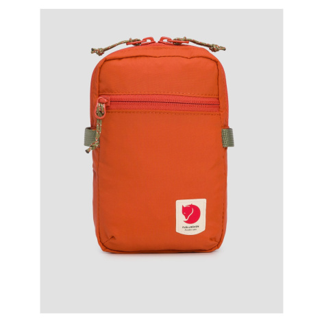 Oranžová Kabelka Fjallraven High Coast Pocket 0,8 Fjällräven