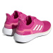 Dámska športová obuv (tréningová) ADIDAS EQ19 Run W lucid fuchsia chalk white bliss orange