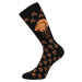 Boma Zodiac Unisex ponožky znamení zverokruhu BM000001470200100026 Lev dámske
