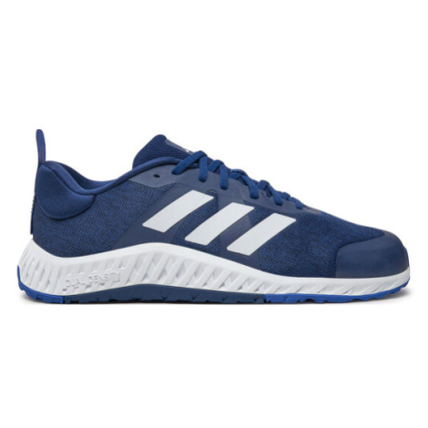 Adidas Topánky do posilňovne Everyset ID4991 Tmavomodrá