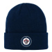 Winnipeg Jets detská zimná čiapka Cuff Knit