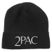 2Pac Čiapka Logo Black