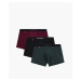 Men's boxers ATLANTIC 3Pack - multicolored