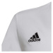 adidas ENT22 TEE Pánske tričko, biela, veľkosť