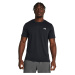 Šortky Under Armour Launch Shortsleeve Black 001