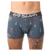 Men's Boxers 69SLAM hip day of the dead