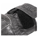 Kožené moto rukavice W-TEC Whacker Farba šedá