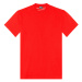 Tričko Diesel T-Boggy-Megoval T-Shirt Červená