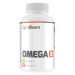 GymBeam Omega 3, bez príchute 120 kapsúl