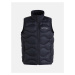 Vesta Peak Performance Jr Helium Down Vest Black/Black