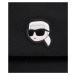 Kabelka Karl Lagerfeld K/Ikonik 2.0 Nylon Fold Cb Black