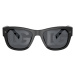 D&G  Occhiali da Sole Dolce Gabbana DG4338 501/M  Slnečné okuliare Čierna