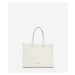 Kabelka Karl Lagerfeld K/Skuare Lg Tote Grainy Off White