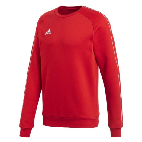 Pánske športové mikiny cez hlavu Adidas