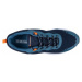 ALPINE PRO BAHAR Pánska športová obuv, tmavo modrá, veľkosť