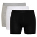 DEFACTO 3 piece Long Fit Knitted Boxer