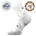 Voxx Granit Unisex funkčné ponožky BM000000643200101474 biela