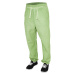 Women's sweatpants in spray mint