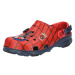 Crocs Dreváky 'Spider-Man'  námornícka modrá / červená / čierna / biela