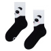 Veselé detské teplé ponožky Dedoles Šťastná panda (DKWS1070)