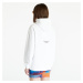 Mikina CALVIN KLEIN JEANS Motion Floral Aw Hoodie White