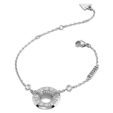Guess Moderný oceľový náramok Just Guess JUBB03113JWRH 14,5 - 18,5 cm