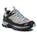 CMP Trekingová obuv Rigel Low Wmn Trekking Shoe Wp 3Q54456 Sivá