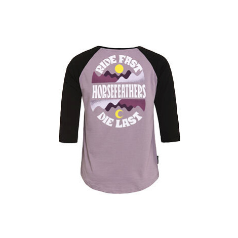 HORSEFEATHERS Top Ain - iris PINK