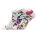 LONKA ponožky Dedonik mix F - dievča 3 páry 118724