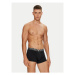 Emporio Armani Underwear Súprava 3 kusov boxeriek 111357 4F726 73320 Čierna